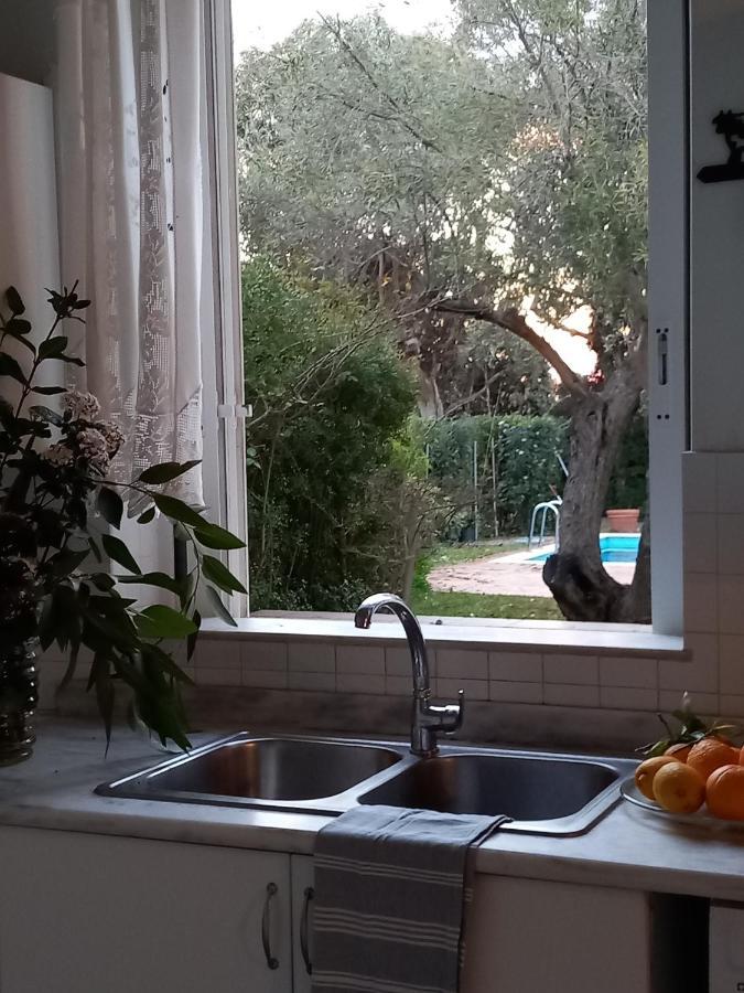 Villa Feia Katákolo Kültér fotó