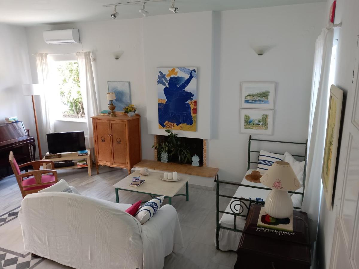 Villa Feia Katákolo Kültér fotó