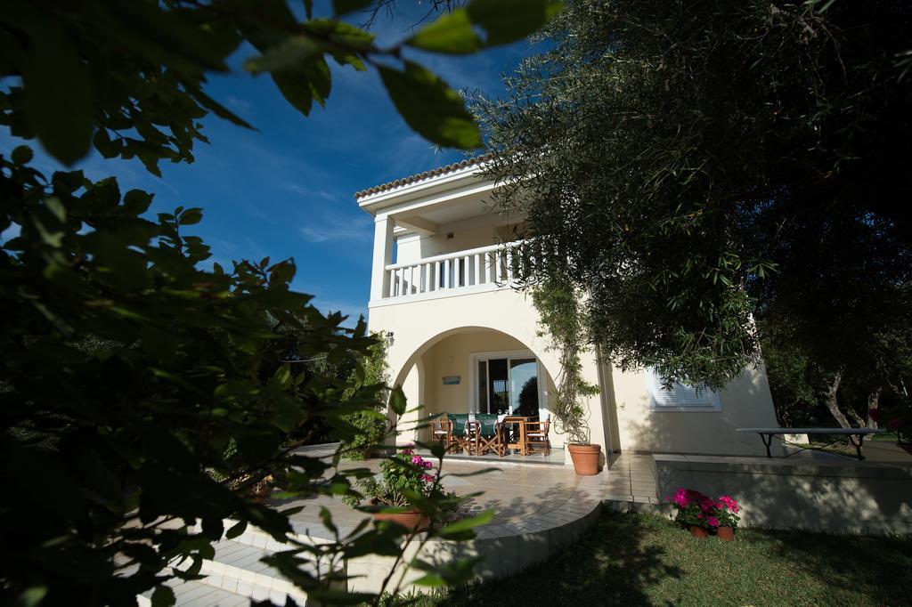 Villa Feia Katákolo Kültér fotó
