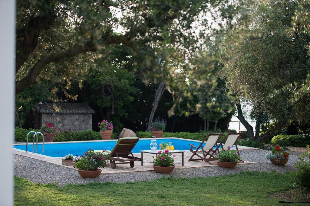 Villa Feia Katákolo Kültér fotó