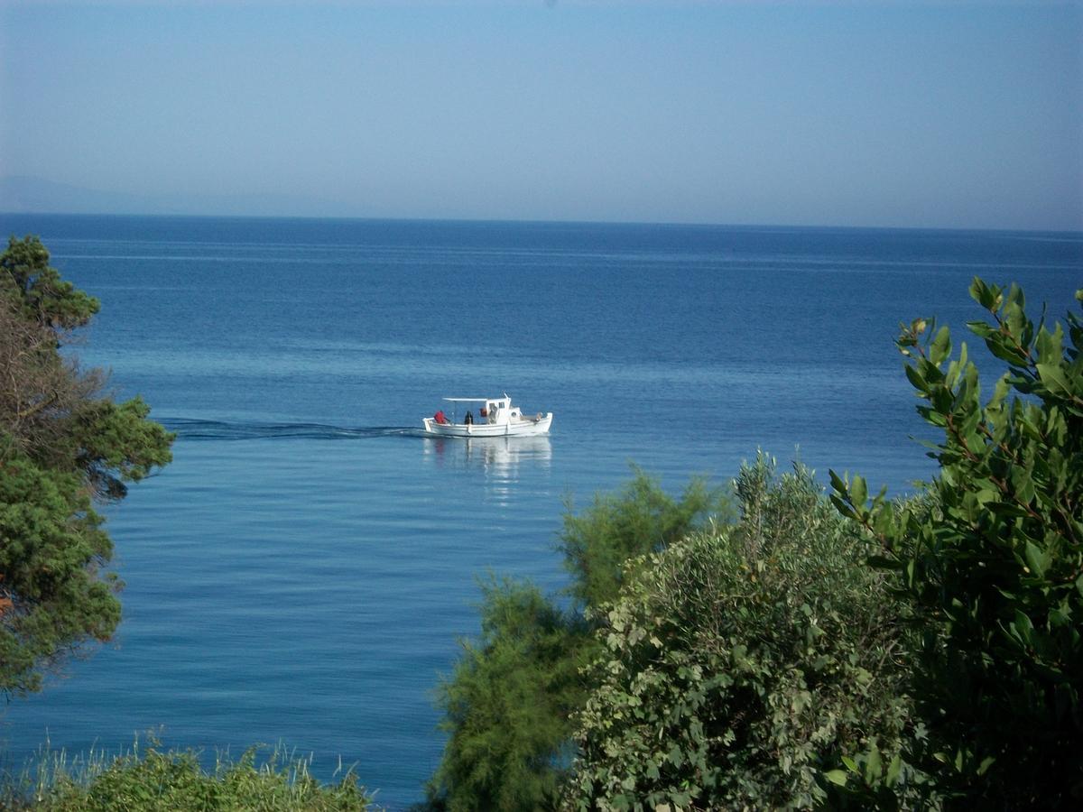 Villa Feia Katákolo Kültér fotó