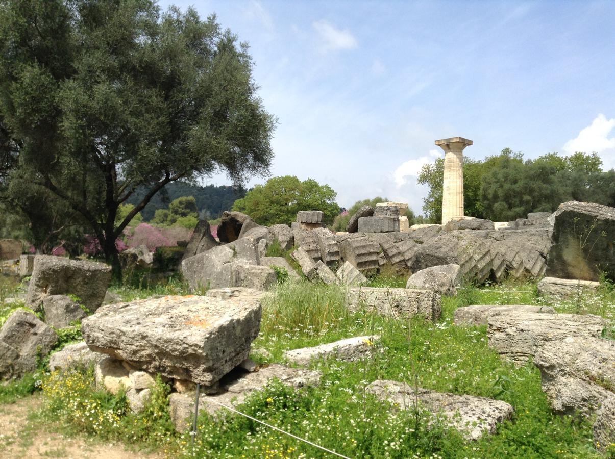 Villa Feia Katákolo Kültér fotó