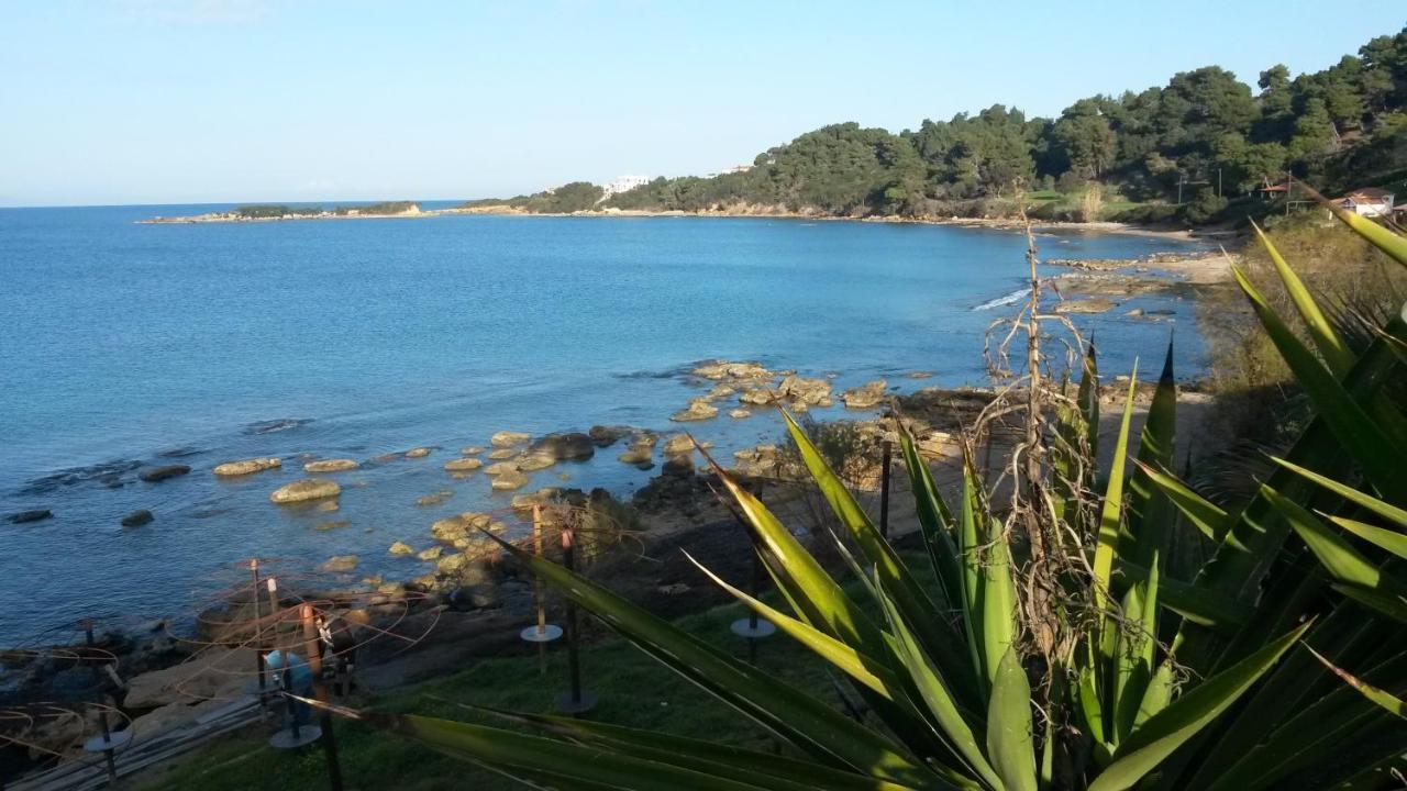 Villa Feia Katákolo Kültér fotó